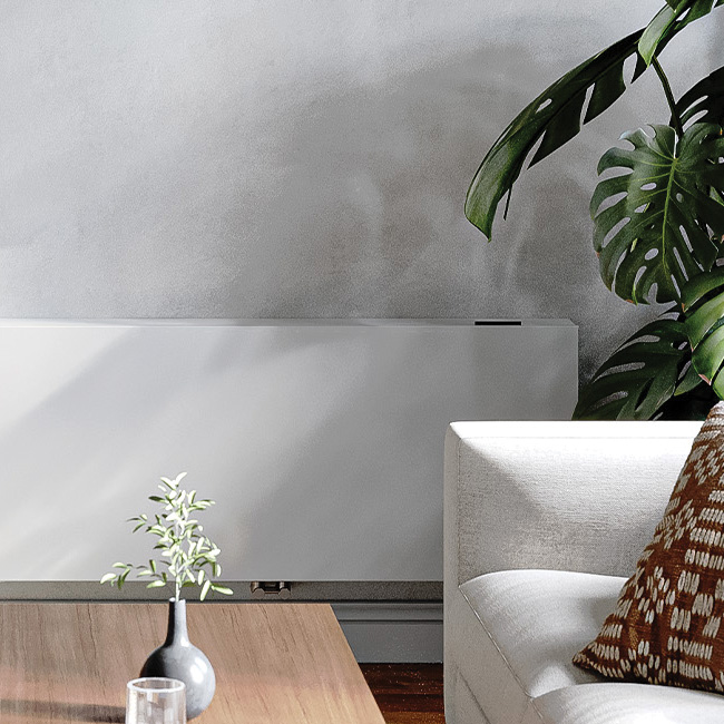 Strada Hybrid MM - Radiator with Central Connection - Jaga