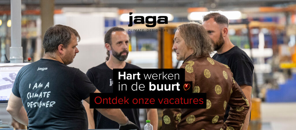 Hart werken in de Buurt