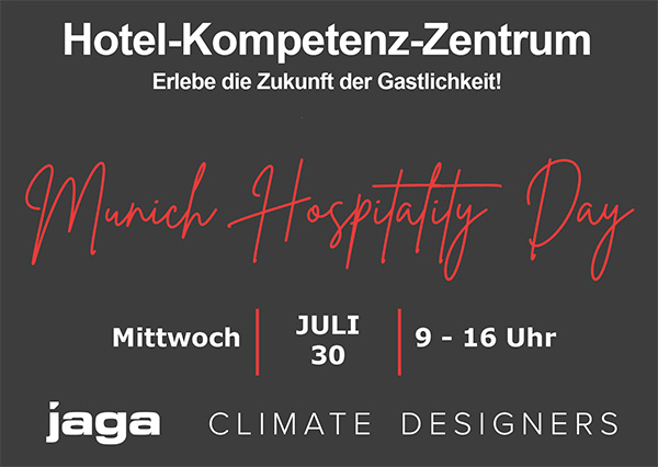 Banner HKZ Munich hospitality day