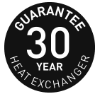 30 years warranty